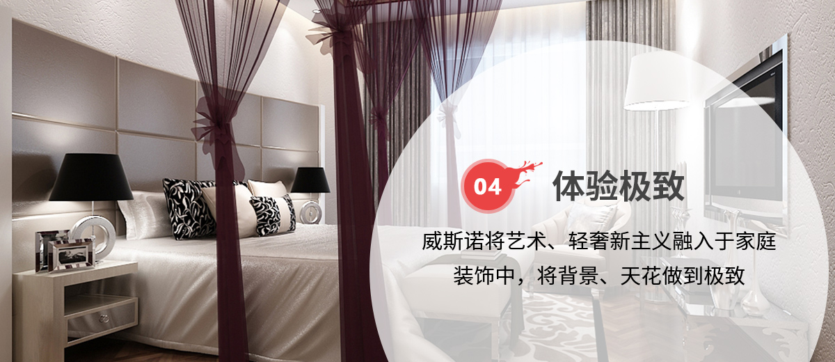 專(zhuān)業(yè)藝術(shù)背景、天花和您一起打造